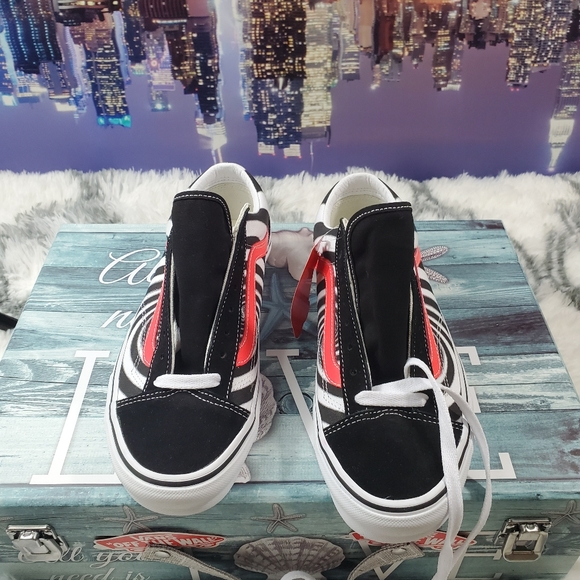 Vans style 36 fiery coral - Picture 13 of 14